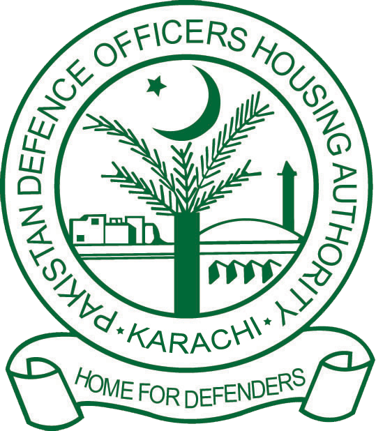 DHA Karachi logo