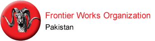 Frontier Works Organization logo