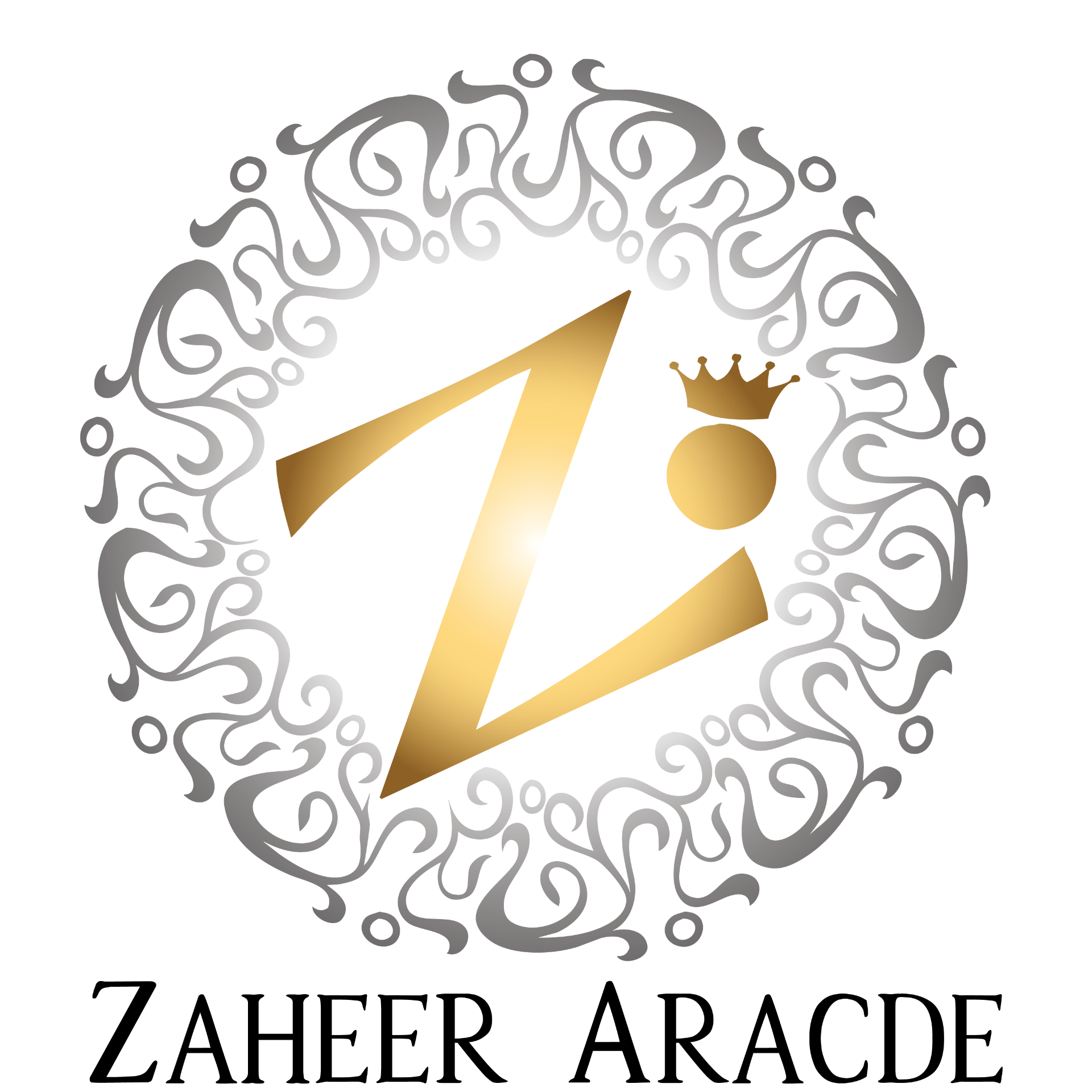 Zaheer Aracde logo